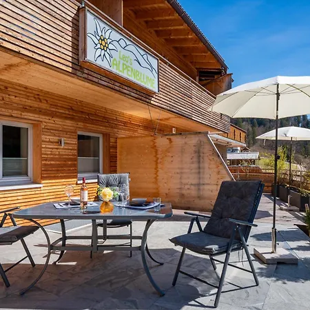 Apartment Leos Alpenblume Inklusive Sommer Bergbahnticket