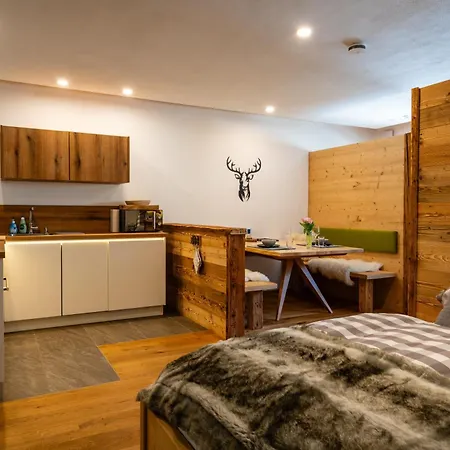 Leos Alpenblume Inklusive Sommer Bergbahnticket Apartment *