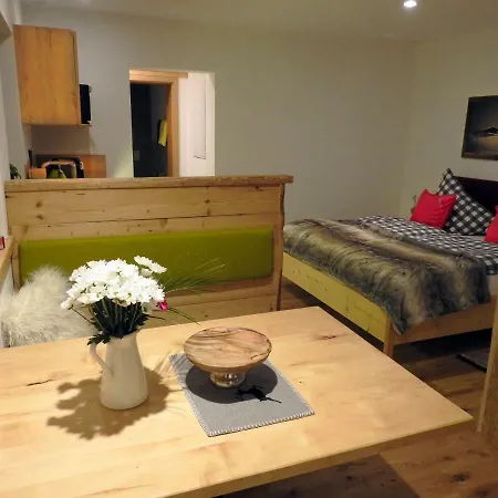 Apartment Leos Alpenblume Inklusive Sommer Bergbahnticket *