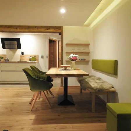 Apartment Leos Alpenblume Inklusive Sommer Bergbahnticket Oberstdorf