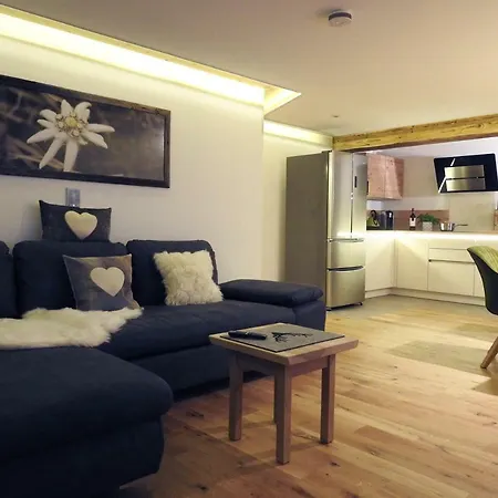 Leos Alpenblume Inklusive Sommer Bergbahnticket Apartment Oberstdorf
