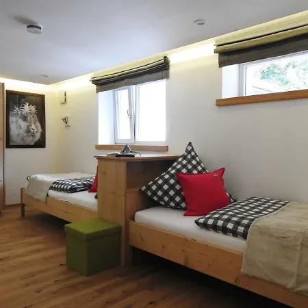 Leos Alpenblume Inklusive Sommer Bergbahnticket Apartment *